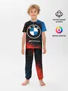 Детская пижама с брюками / BMW / БМВ