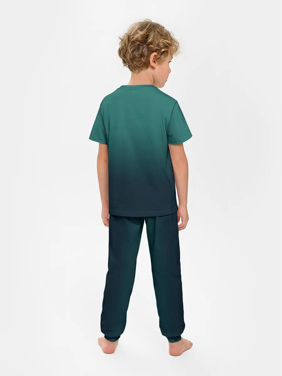 Детская пижама с брюками / Dance With The Dead