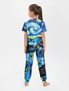 Детская пижама с брюками / Искусство