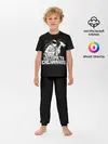 Детская пижама с брюками / DayZ Chernarus