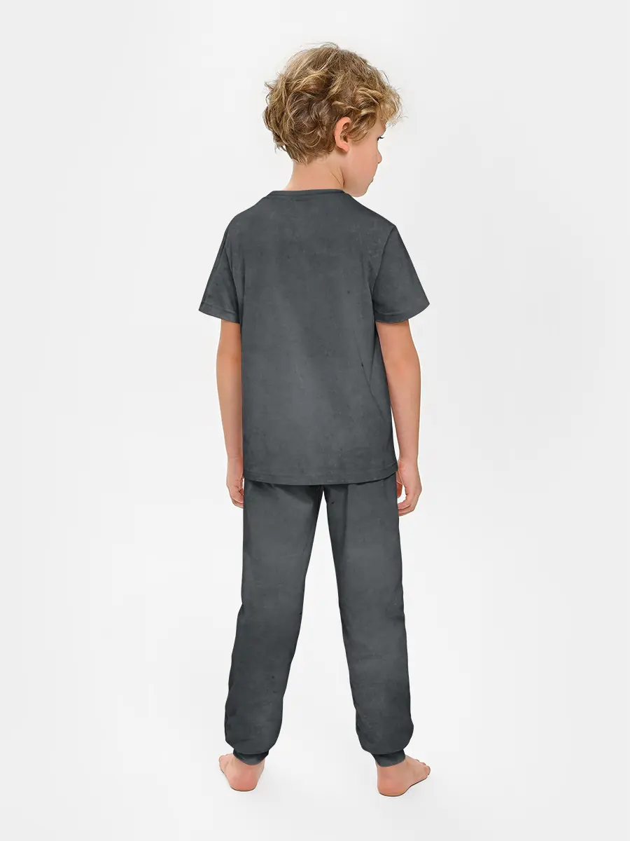 Детская пижама с брюками / 5FDP est.2005
