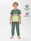 Детская пижама с брюками / totoro