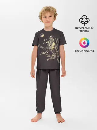 Детская пижама с брюками / Fallout New Vegas