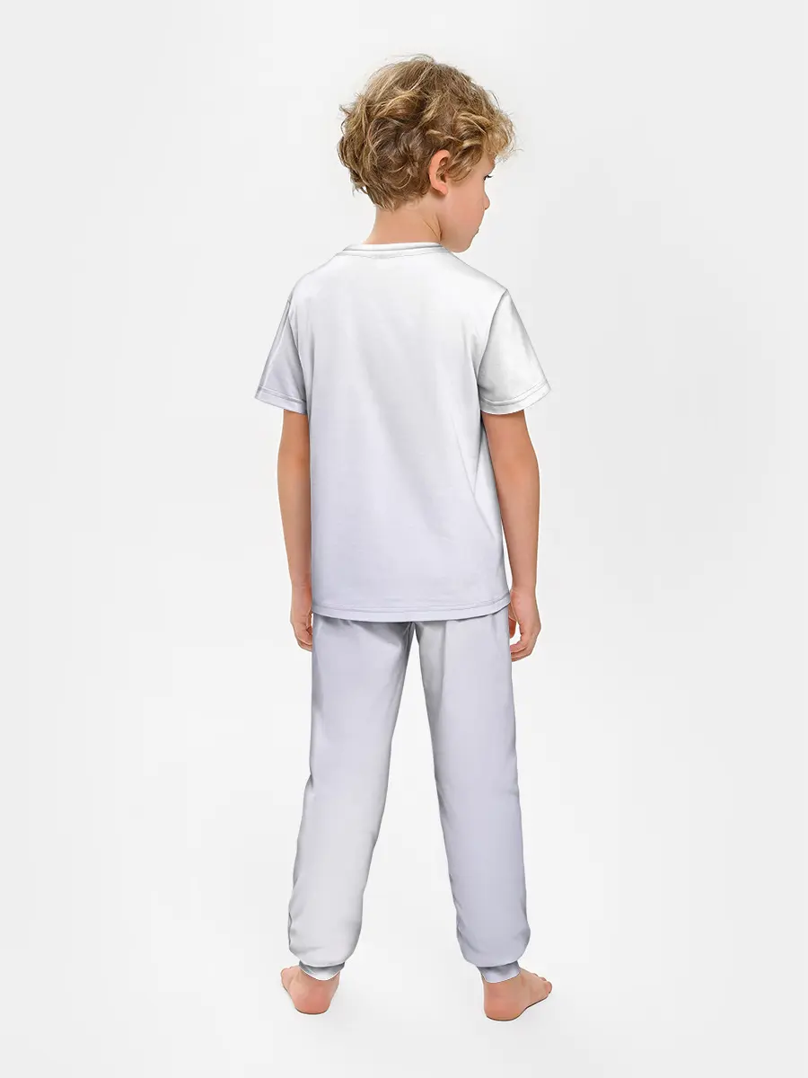 Детская пижама с брюками / Hanabi Yasuraoka