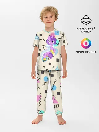 Детская пижама с брюками / My Little Pony