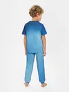 Детская пижама с брюками / Пикник в руках Великана
