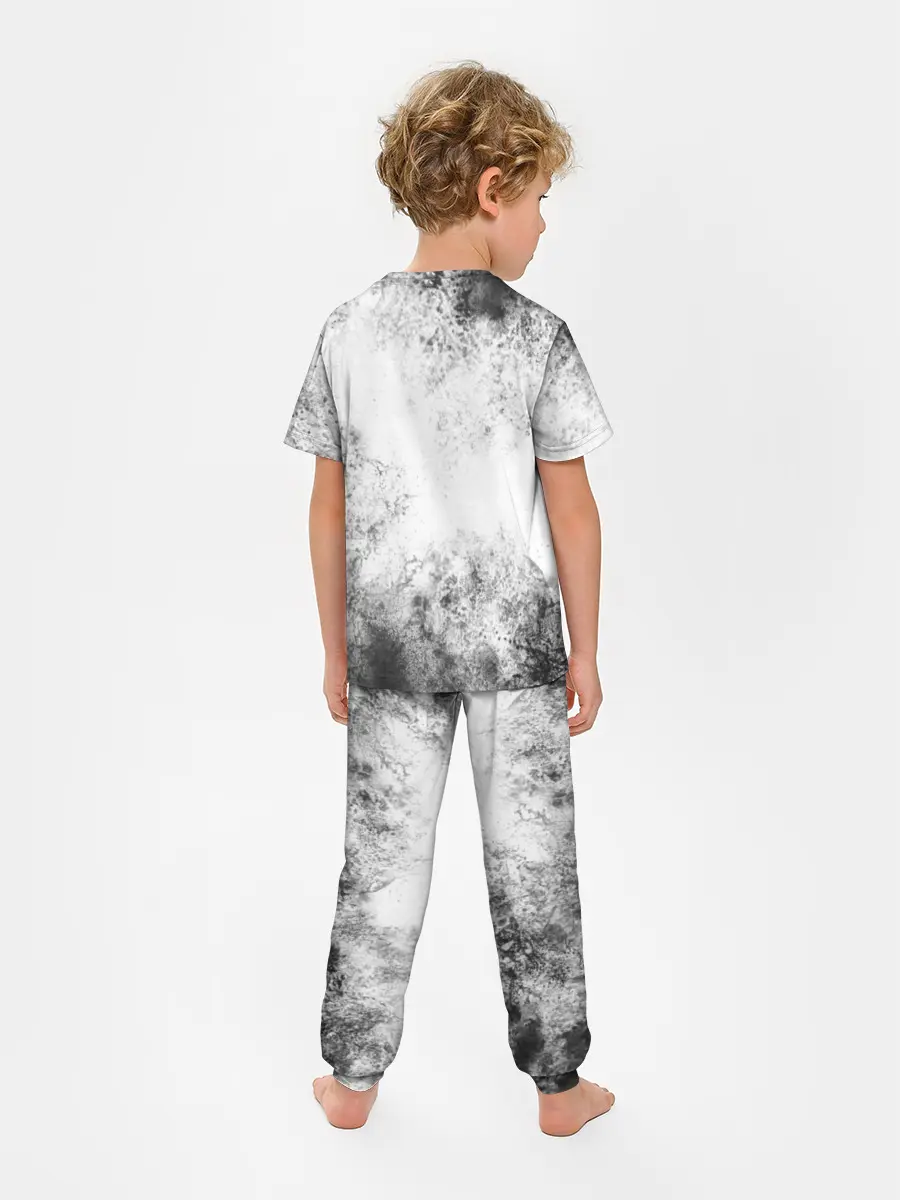 Детская пижама с брюками / Ice Cube | Айс Куб