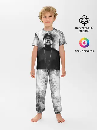 Детская пижама с брюками / Ice Cube | Айс Куб