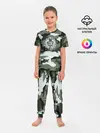 Детская пижама с брюками / Пограничные Войска