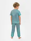 Детская пижама с брюками / Лестер Сити