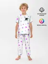 Детская пижама с брюками / ЪУЪ СЪУКА
