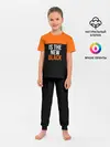 Детская пижама с брюками / ORANGE IS THE NEW BLACK