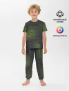 Детская пижама с брюками / Ядерный реактор