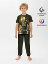 Детская пижама с брюками / Cristiano Ronaldo