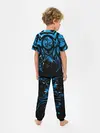 Детская пижама с брюками / Абстракция