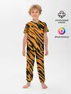 Детская пижама с брюками / Тигр