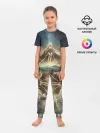 Детская пижама с брюками / League of legends