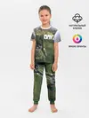 Детская пижама с брюками / DayZ