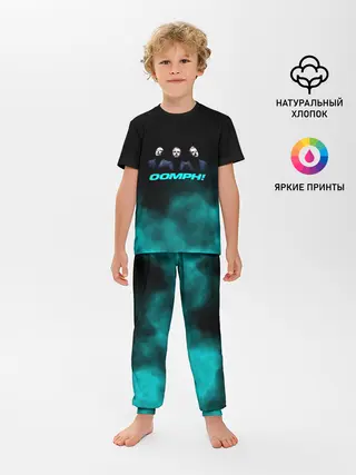 Детская пижама с брюками / OOMPH!