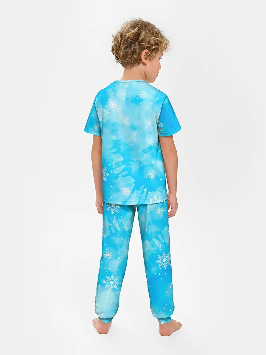 Детская пижама с брюками / UNDERTALE