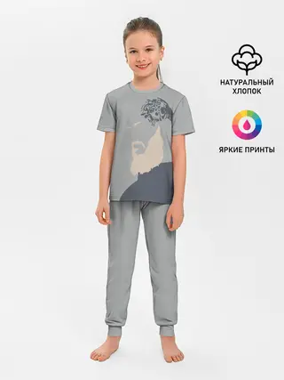 Детская пижама с брюками / Рагнар Лодброк