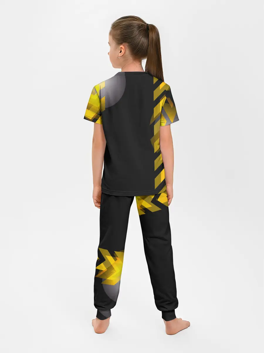 Детская пижама с брюками / the prodigy