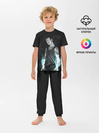 Детская пижама с брюками / Линкин Парк