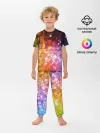 Детская пижама с брюками / Боке