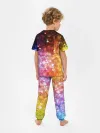 Детская пижама с брюками / Боке