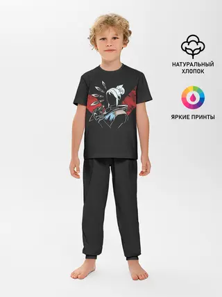 Детская пижама с брюками / JETT