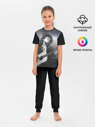 Детская пижама с брюками / КИНО