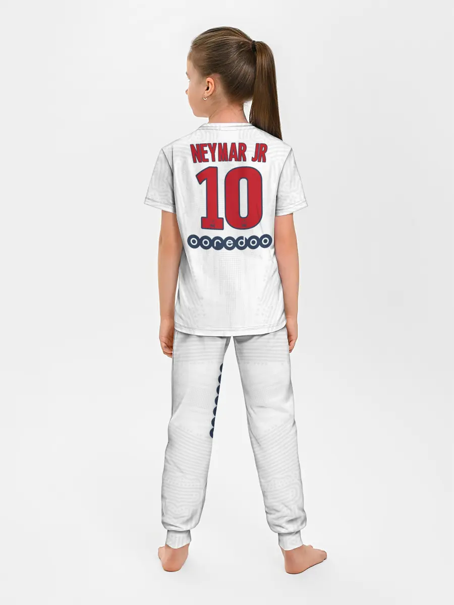 Детская пижама с брюками / Neymar away 20-21