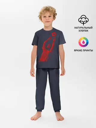 Детская пижама с брюками / Вратарь