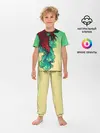 Детская пижама с брюками / Дракон