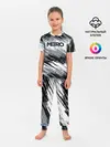 Детская пижама с брюками / METRO
