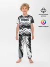 Детская пижама с брюками / METRO