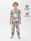 Детская пижама с брюками / Бриллиантовый блеск