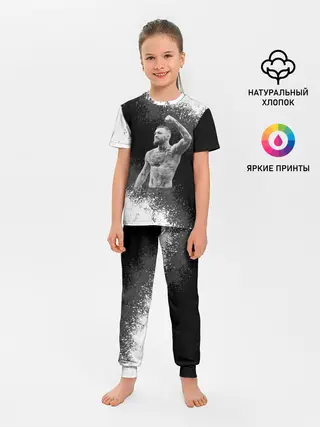 Детская пижама с брюками / Conor McGregor | Конор МакГрегор