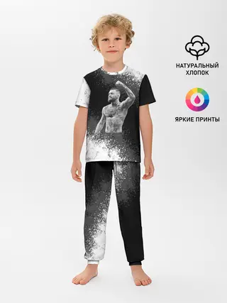 Детская пижама с брюками / Conor McGregor | Конор МакГрегор