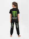Детская пижама с брюками / MONSTER ENERGY