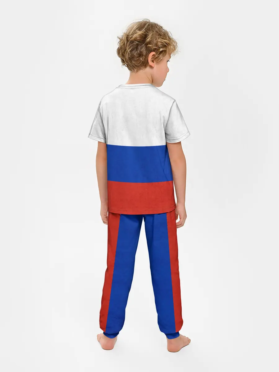 Детская пижама с брюками / Russia