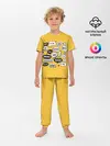Детская пижама с брюками / Чатик