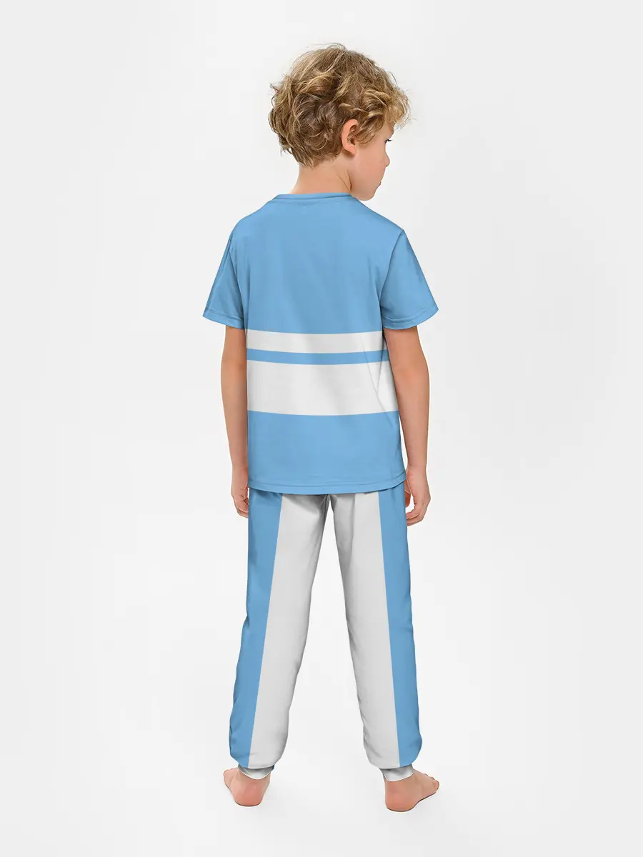 Детская пижама с брюками / MANCHESTER CITY