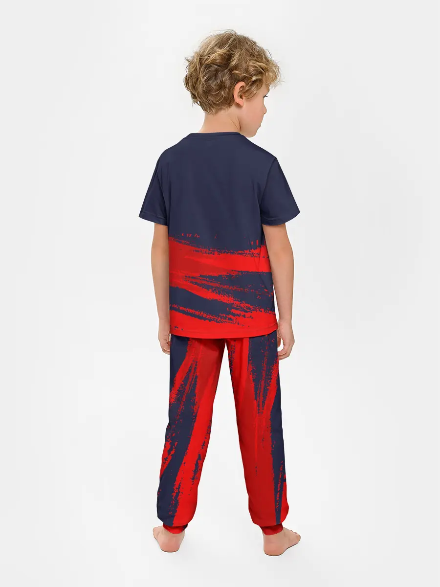 Детская пижама с брюками / DYING LIGHT 2 / ДАИНГ ЛАЙТ