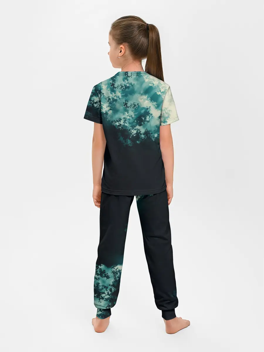 Детская пижама с брюками / Bleach | Кискэ Урахара