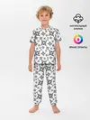 Детская пижама с брюками / METALLICA
