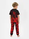 Детская пижама с брюками / AC DC