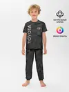 Детская пижама с брюками / Toyota