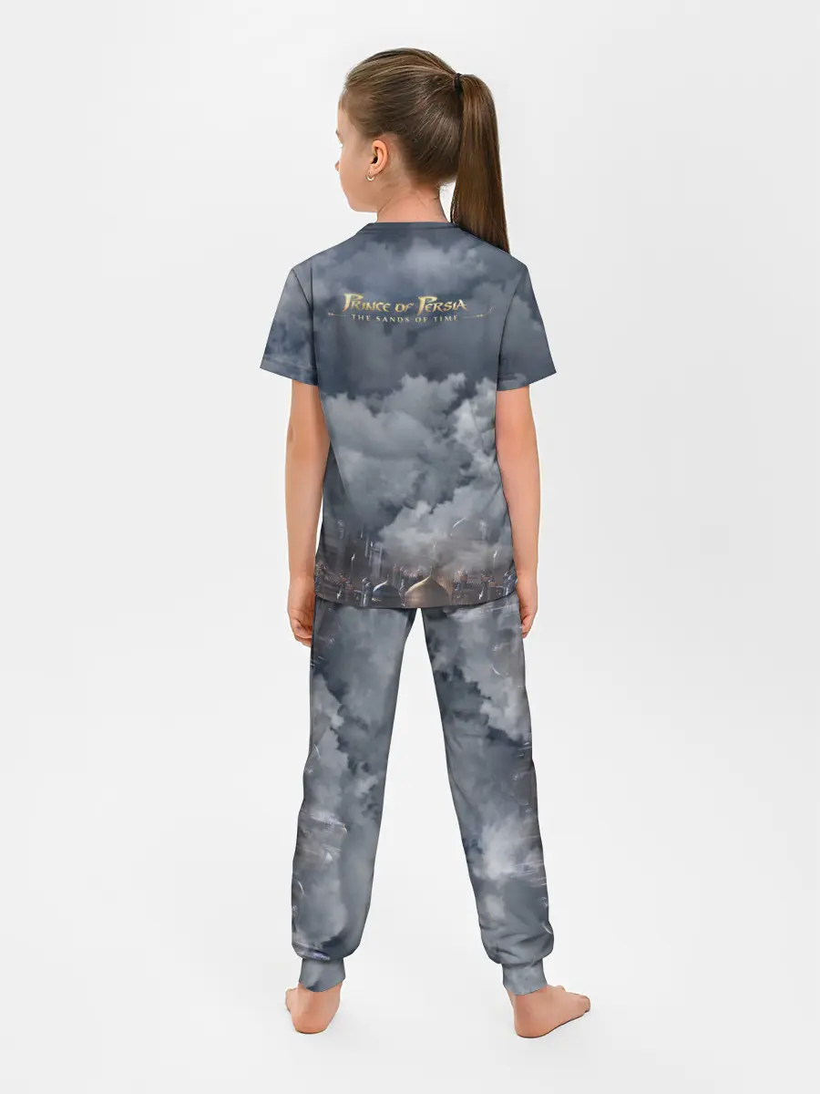 Детская пижама с брюками / Prince of Persia