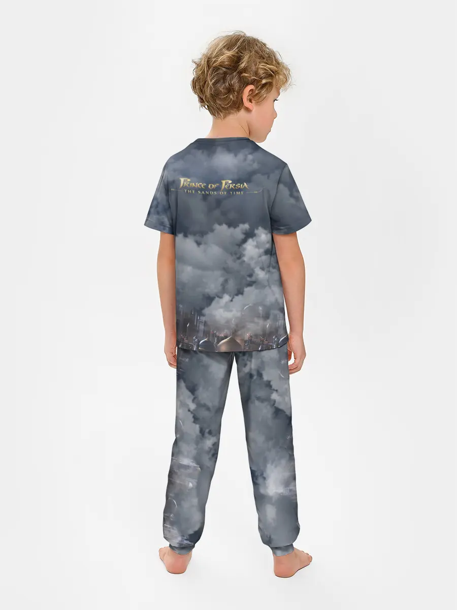 Детская пижама с брюками / Prince of Persia